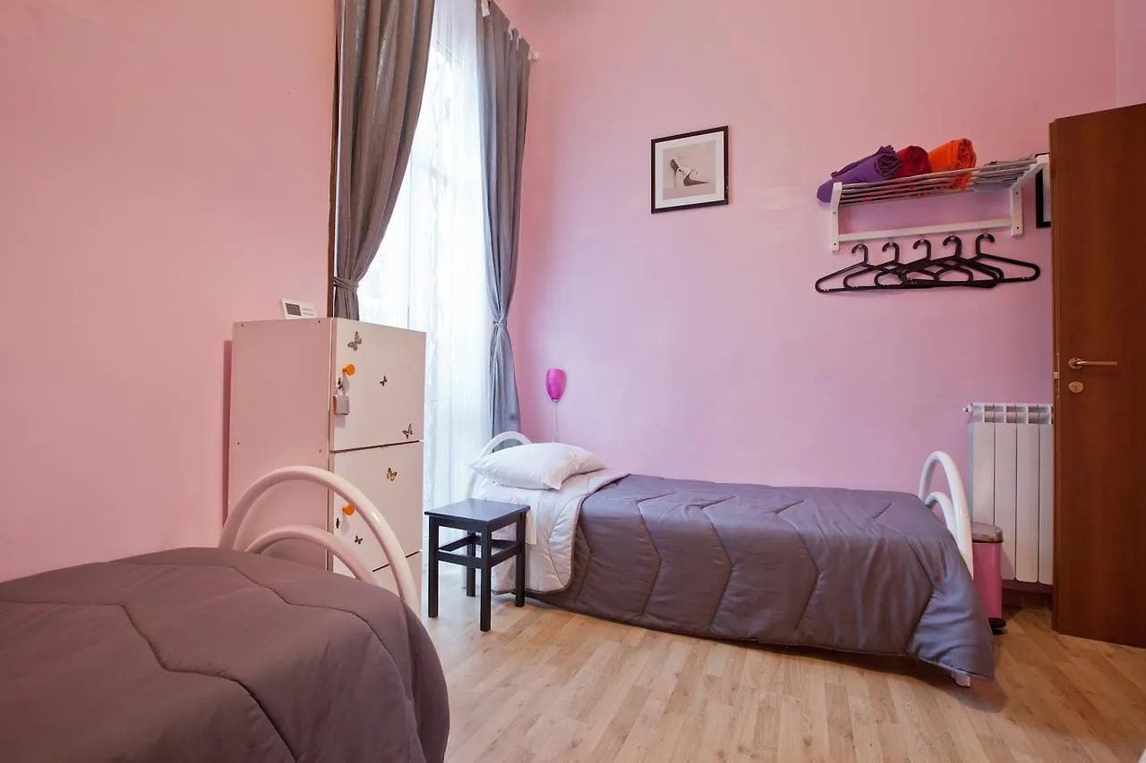 Hostella Female Only Roma