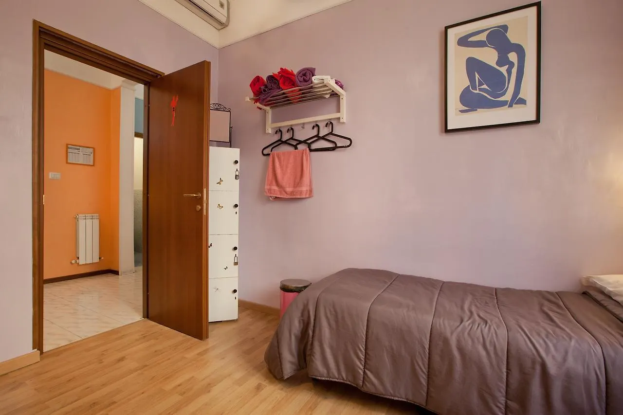 Hostella Female Only Roma 0*,  Italia