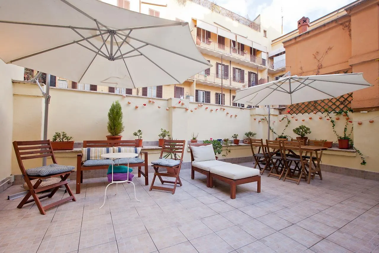 بيت شباب روما Hostella Female Only